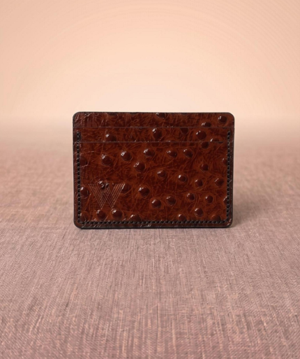 Slim card holder