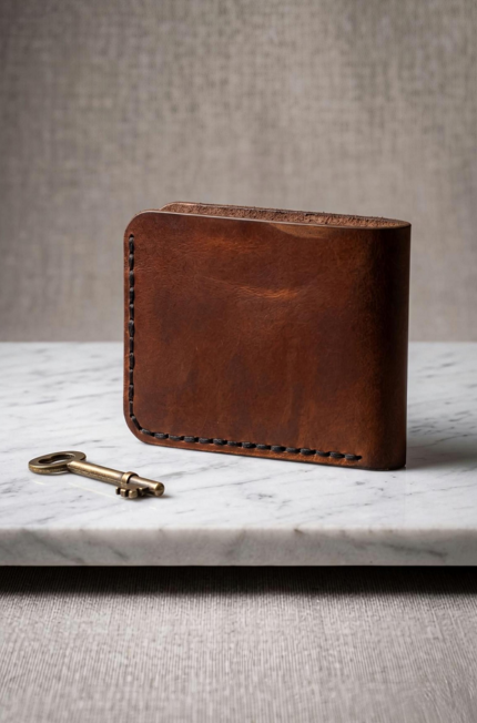 Mini Enfold wallet